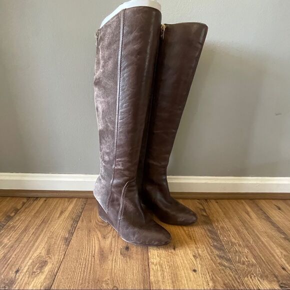 Marc Fisher Shoes - Marc Fisher Brown Tall boots size 7 M